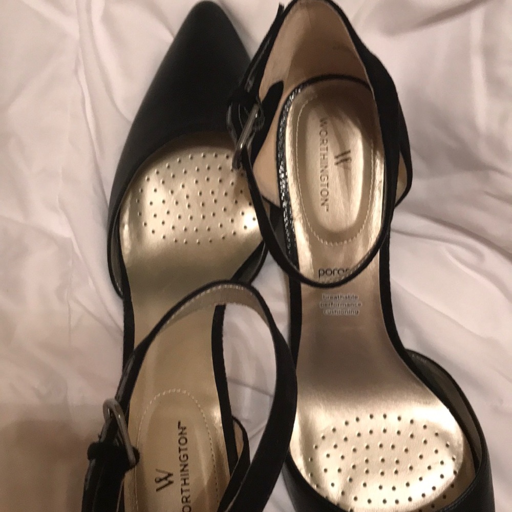 —SOLD—Worthington dress shoes. 👠 - Picture 7 of 7